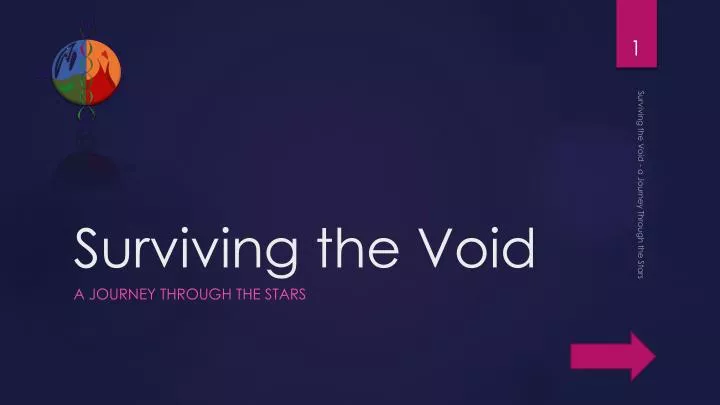 surviving the void