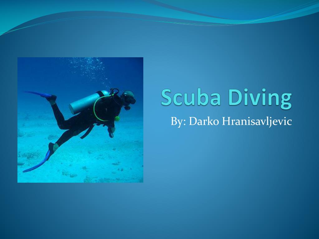 PPT - Scuba Diving PowerPoint Presentation, free download - ID:2326589