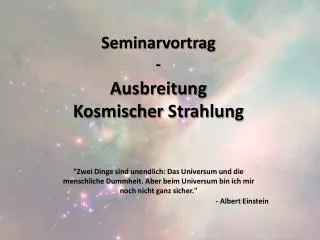 seminarvortrag