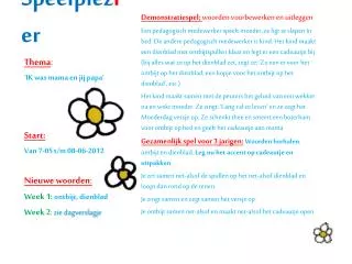 speelplez i er