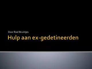 door roel bruintjes