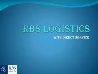 RBS LOGISTICS