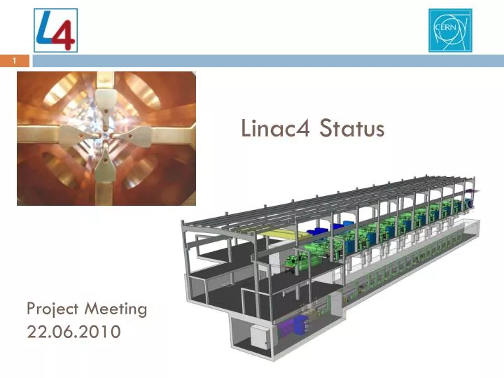 linac4 status