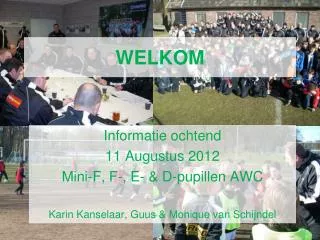 awc voetbal academie