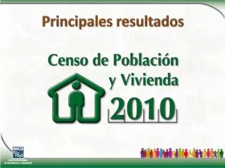 principales resultados
