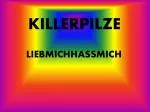 KILLERPILZE - slide 1
