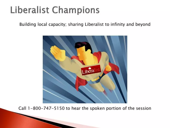 liberalist champions