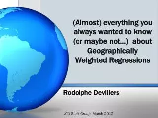 Rodolphe Devillers