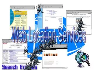 Web Location Services