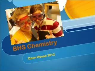 BHS Chemistry