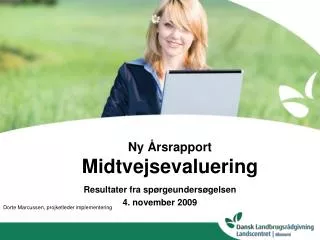 ny rsrapport midtvejsevaluering