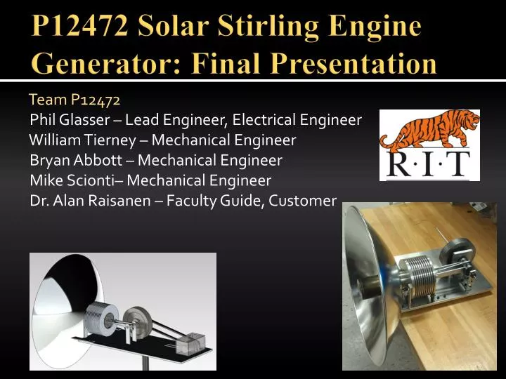 p12472 solar stirling engine generator final presentation