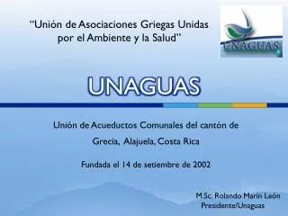 unaguas