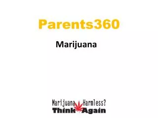 Marijuana