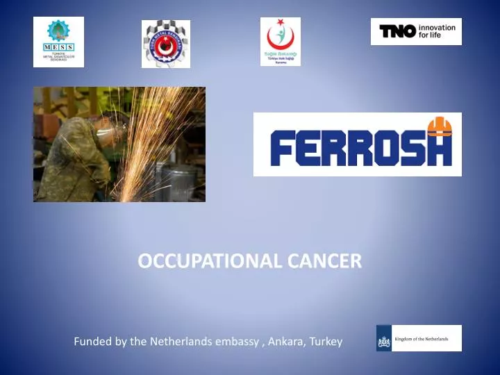 occupational cancer