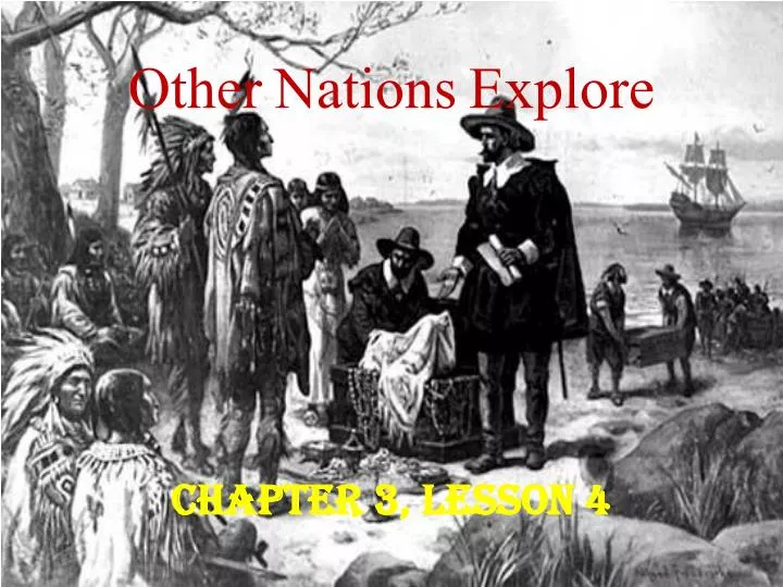 other nations explore