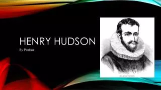 Henry Hudson