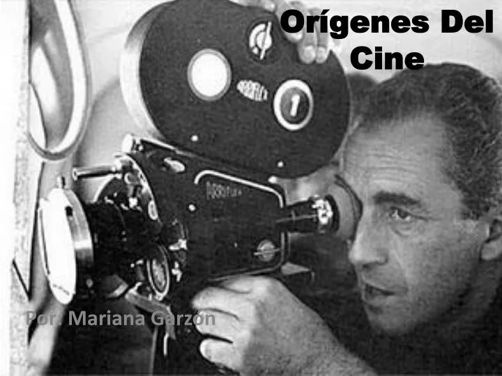 or genes del cine