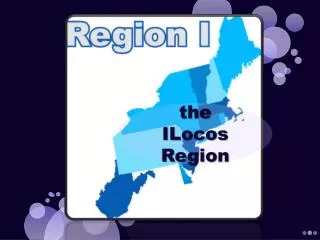 the ILocos Region