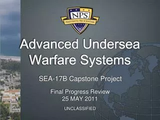 Advanced Undersea Warfare Systems
