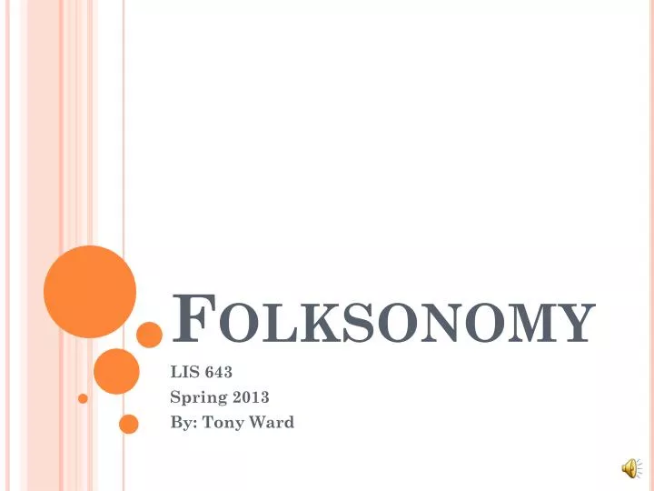 folksonomy