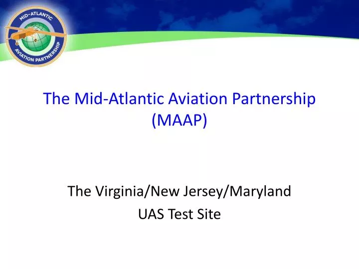 the mid atlantic aviation partnership maap