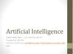Understanding Logic and Inference in AI: A Comprehensive Guide to Knowledge-Based Agents - slide 1