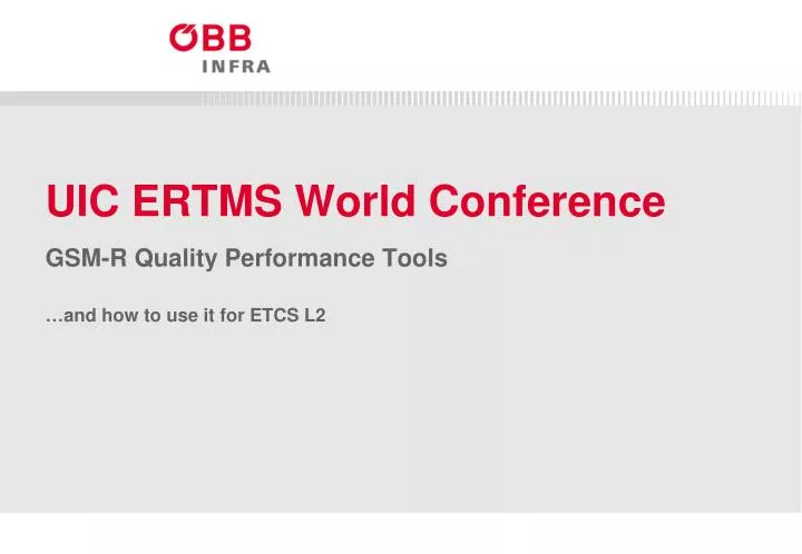 uic ertms world conference