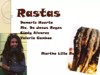 rastas