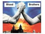Blood - slide 1