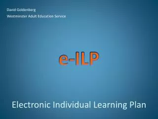 e -ILP