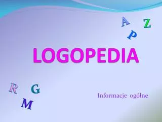 logopedia
