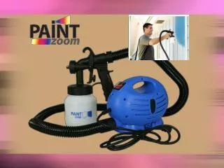 Paint Zoom - Shop online at best price in India