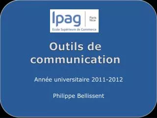 outils de communication