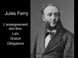 jules ferry