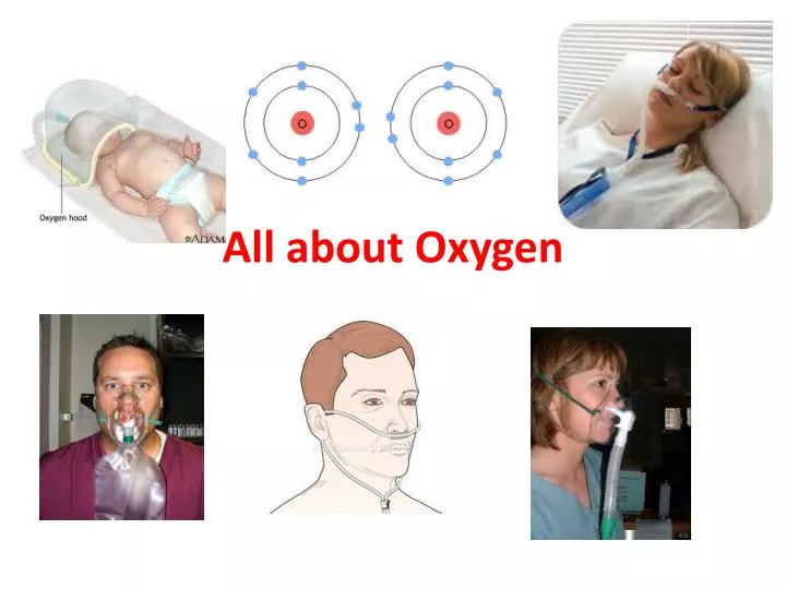 all about oxygen