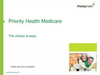 Priority Health Medicare