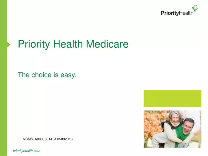 priority health medicare