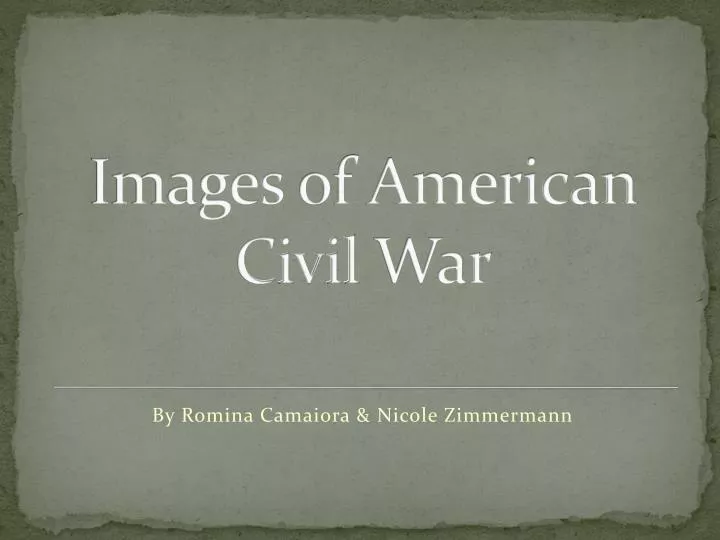 images of american civil war