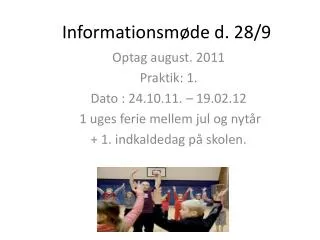 informationsm de d 28 9