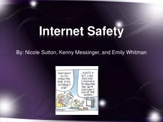 Internet Safety