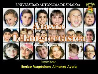 ataxia telangiect sica