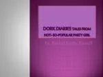 dork diaries tales from not- so-popular party girl
