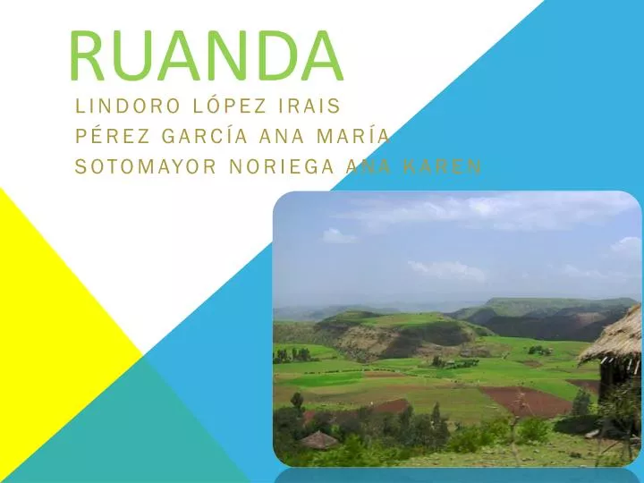 ruanda