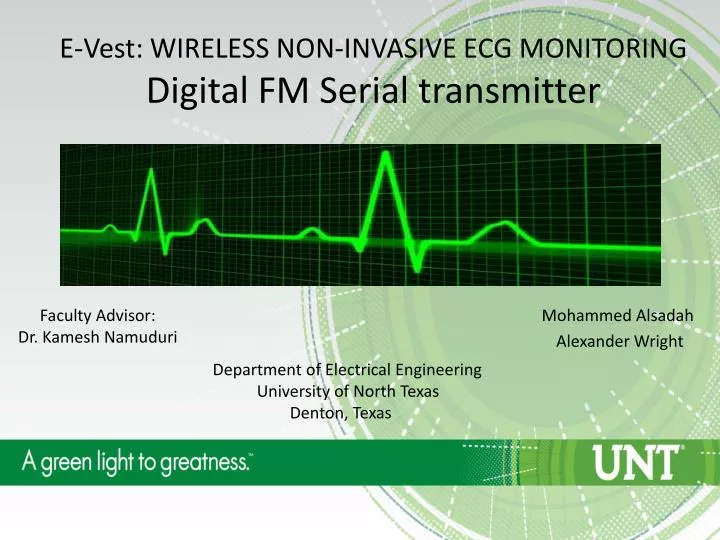 e vest wireless non invasive ecg monitoring digital fm serial transmitter