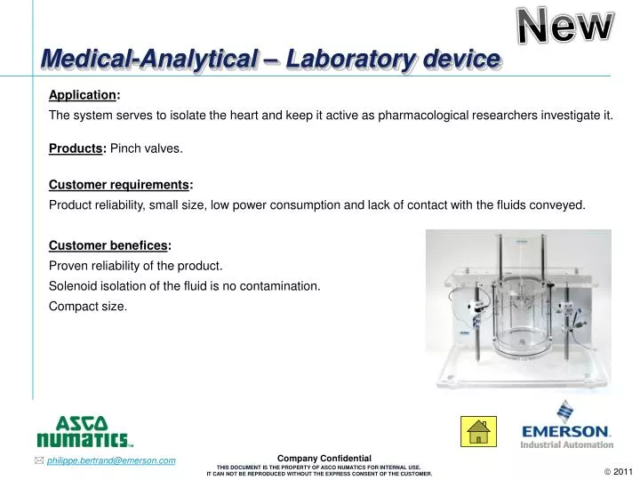 medical analytical laboratory device
