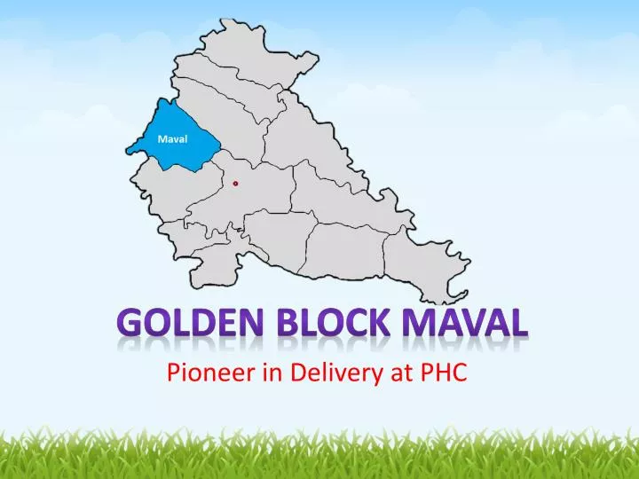 golden block maval