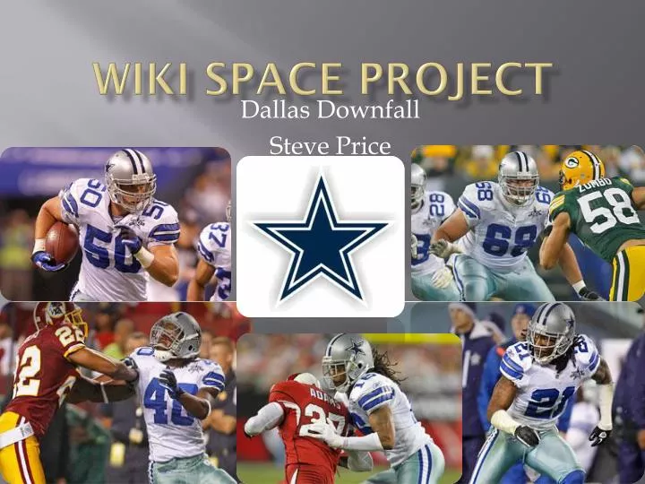 wiki space project