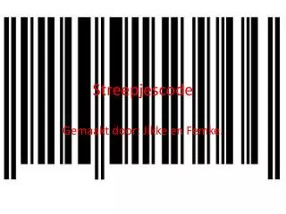 s treepjescode