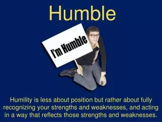 Humble